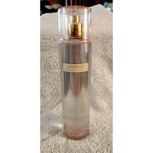 Lovely by SJP Body Mist - A Timeless Floral Woody Body Spray Fragrance 8 fl oz.